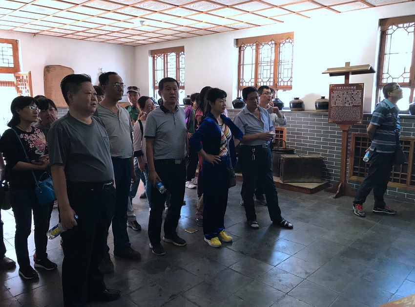 开云kaiyun官方网站开展秋游活动
